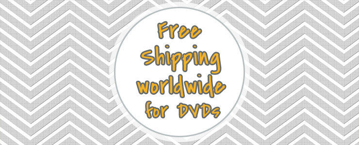 Free Shipping for DVDs